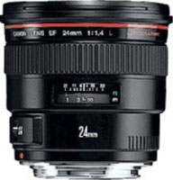 Canon EF 24mm f/1.4L USM (2511A021AA)